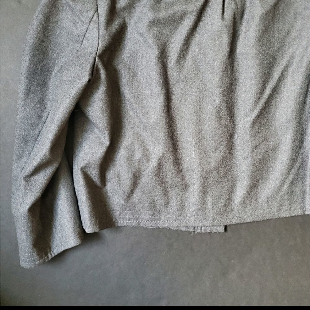 J.crew grey Wool Jacket - Picture 11 of 12